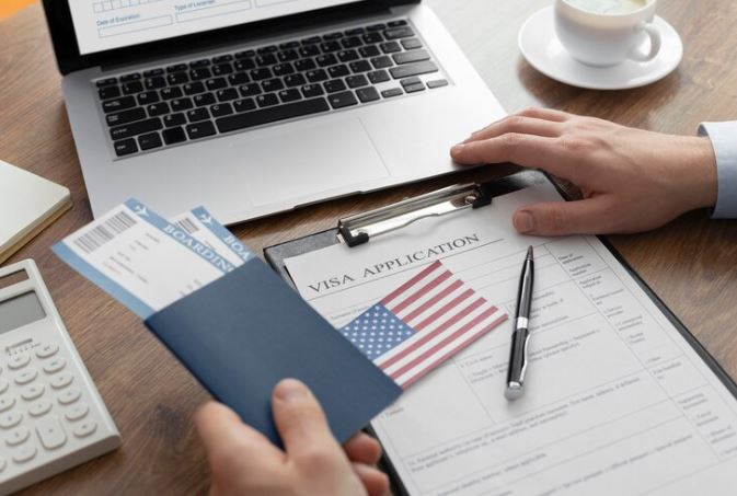 f1 visa for mba in usa